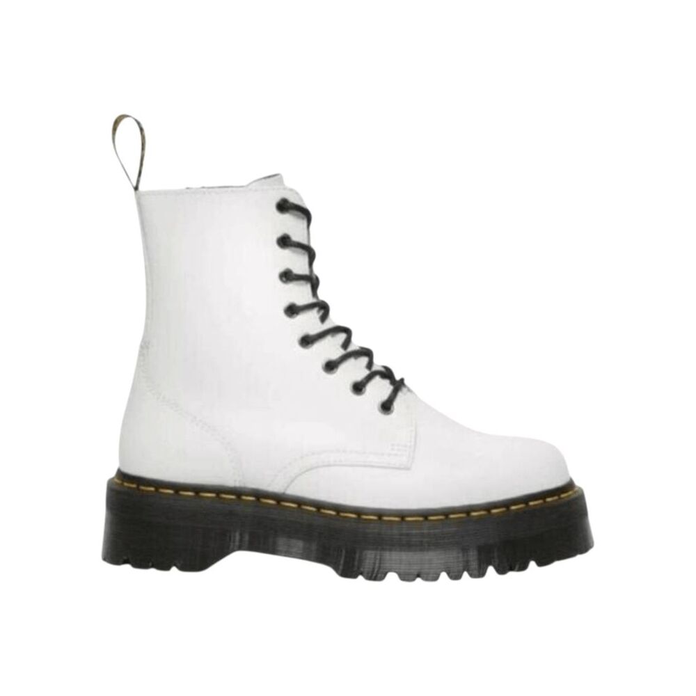 DR. MARTENS Jadon Combat Boot Size M9/W10
